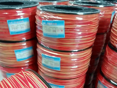 萨尔图双股铁芯放炮线