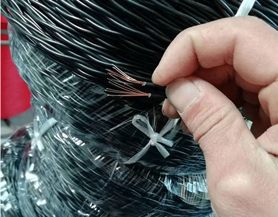 萨尔图矿用爆破母线的具体作用