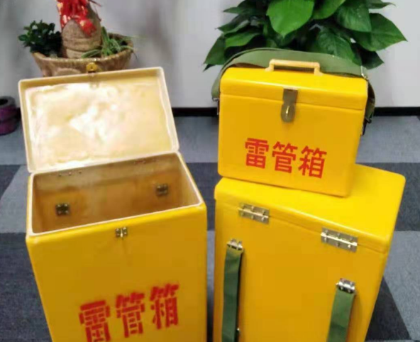 萨尔图玻璃钢雷管箱有哪些特点