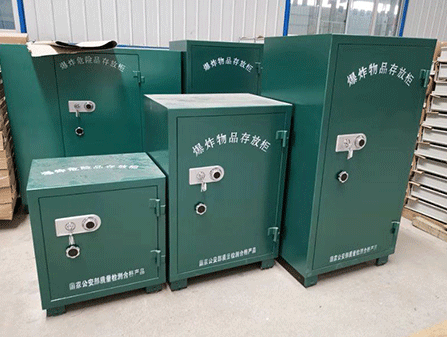 萨尔图温度与湿度：爆破器材储存的“隐形杀手”